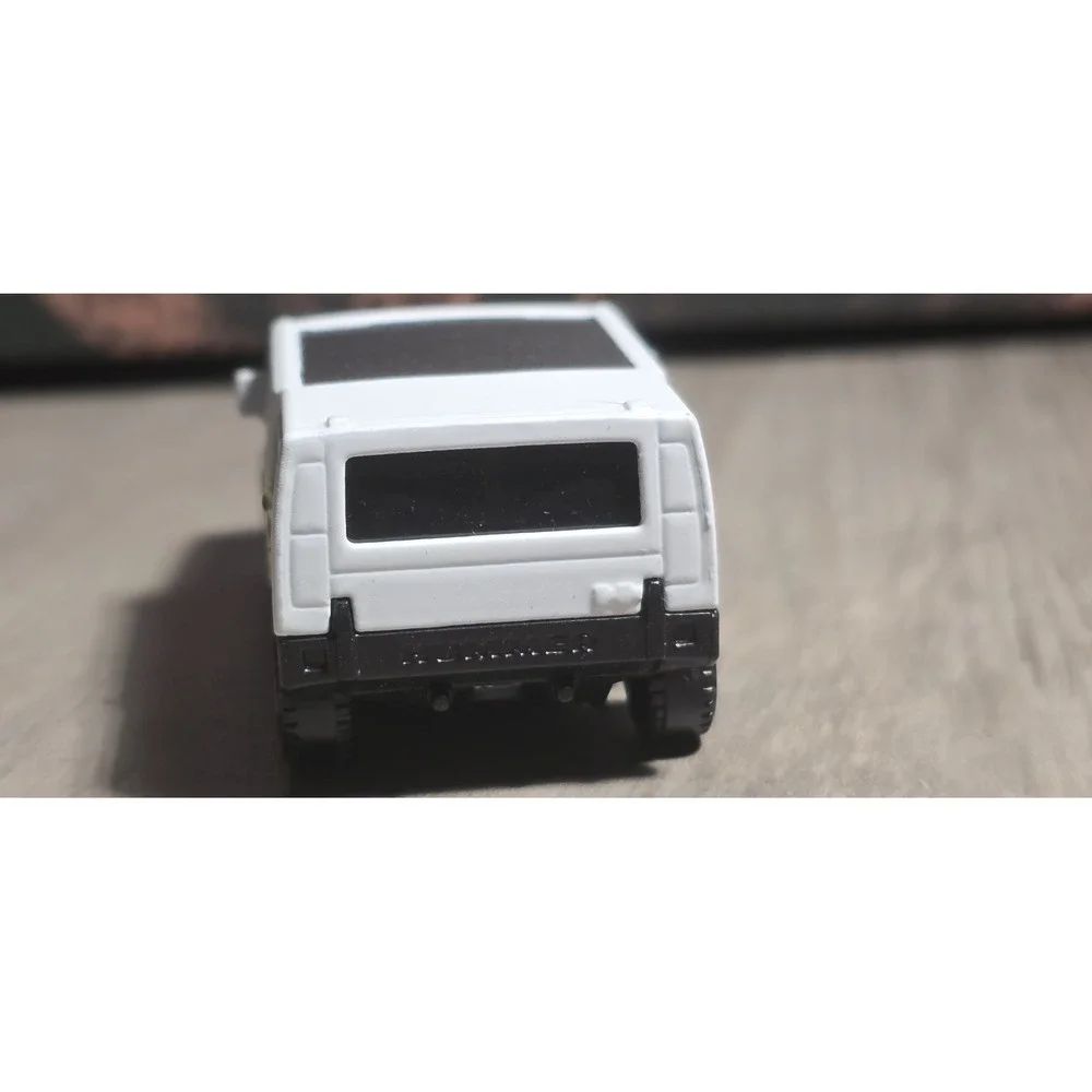 Hummer H2 Lamborghini Gallardo Matchbox luxury Model Car 1:72 Set Euc